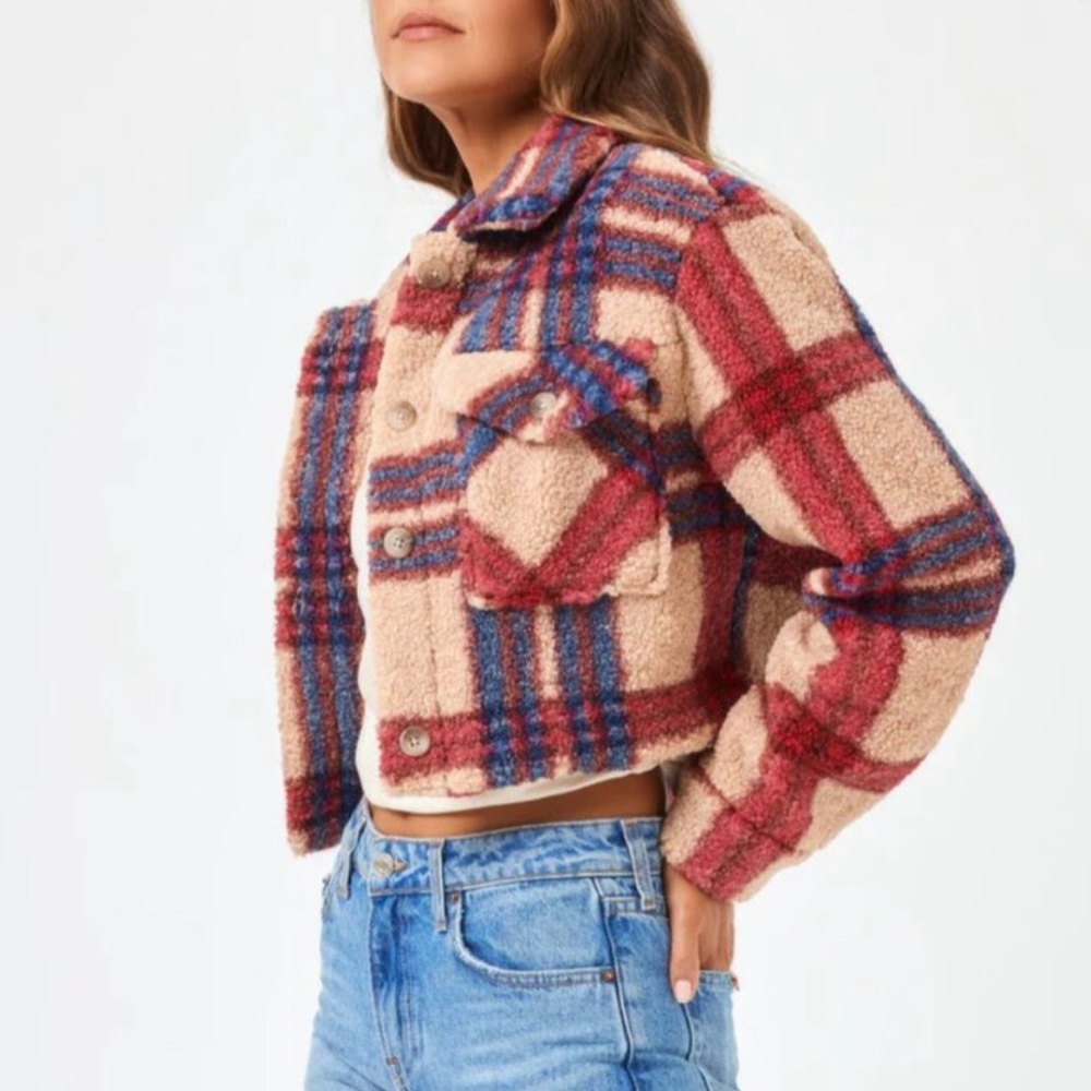 L*Space Big Sur Jacket, XS - Picture 11 of 14